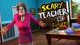 Play Scary Teacher 3D Returns now!
