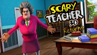 Scary Teacher 3D Returns