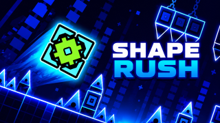 Play Shape Rush now!