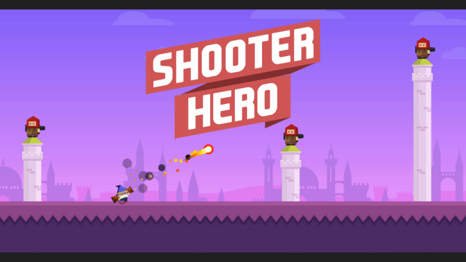 Shooter Hero