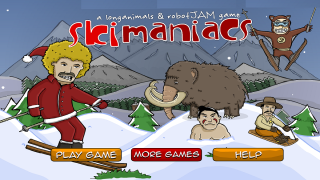 Play Ski Maniacs now!