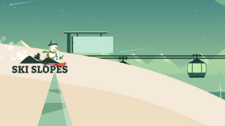 Play Ski Slopes now!