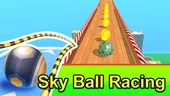 Sky Ball Racing