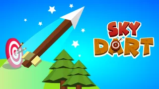 Play Sky Dart now!