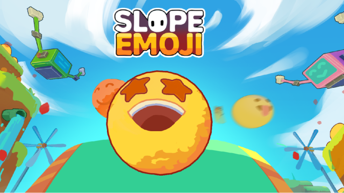 Slope Emoji