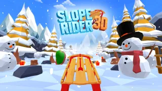 Slope Rider 3D