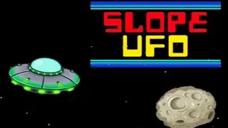 Play Slope UFO now!