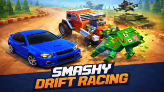 Play Smashy Drift Racing now!