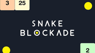 Play Snake Blockade now!