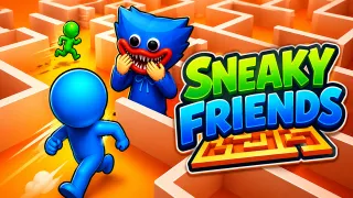 Sneaky Friends