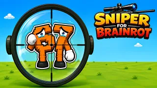 Sniper for Brainrot