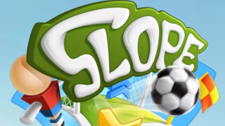 Play Soccer Slope now!