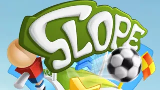 Soccer Slope