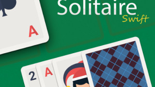 Play Solitaire Swift now!