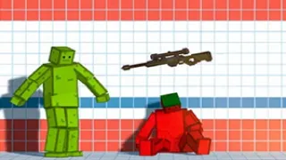 Sorter: Ragdoll Shooter