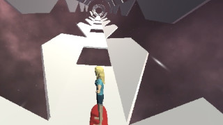 Play Space Surfer Keiko now!