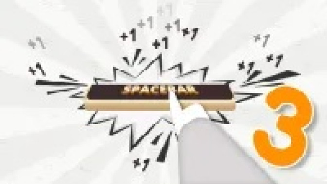 Spacebar Clicker 3