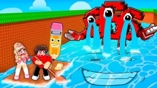 Speed Escape for Brainrots!