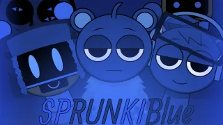 Sprunki Blue