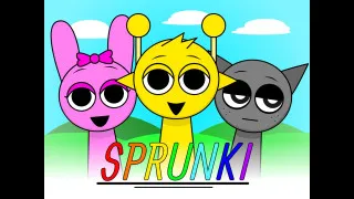 Play Sprunki now!