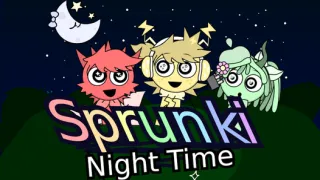 Sprunki Night Time