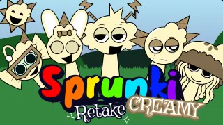 Sprunki Retake Creamy