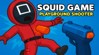 Play Squid Game: Playground Shooter now!