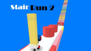 Play Stair Run 2 now!