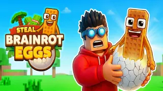 Steal Brainrot Eggs