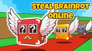 Play Steal Brainrot Online now!