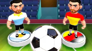 Stick Soccer 3D