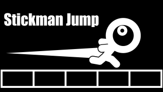 Play Stickman Jump now!