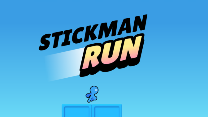 Stickman Run