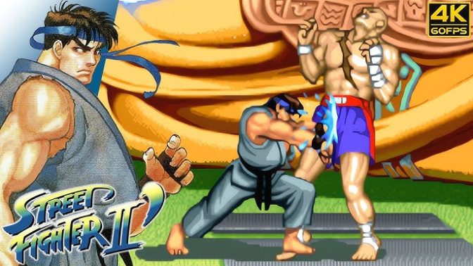 Street Fighter 2