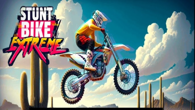 Stunt Bike Extreme