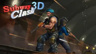 Subway Clash 3D