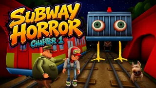Subway Horror: Chapter 1