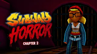 Subway Horror: Chapter 2
