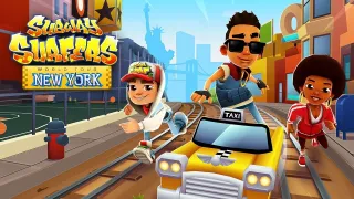 Subway Surfers New York