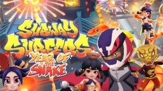 Subway Surfers: Year of the Snake