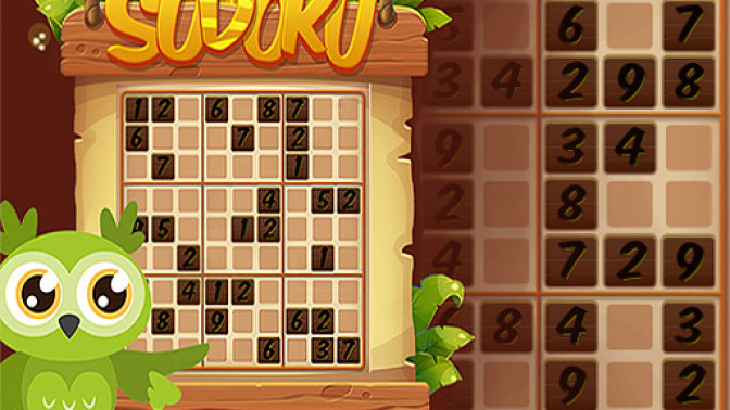 Sudoku 4 In 1
