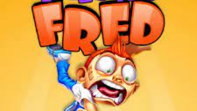 Super Falling Fred