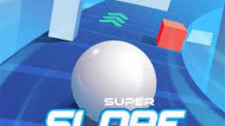 Play Super Slope Game now!