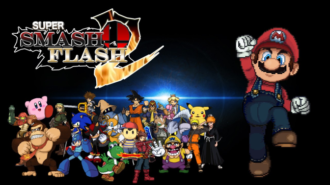 Super Smash Flash