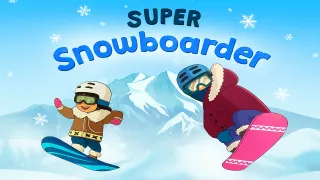Super Snowboarder
