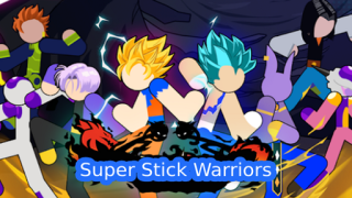 Play Super Stick Warriors now!