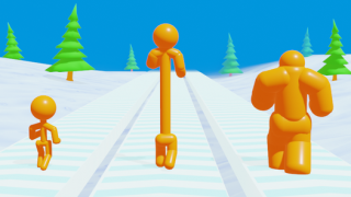Play Tall Guy Run now!