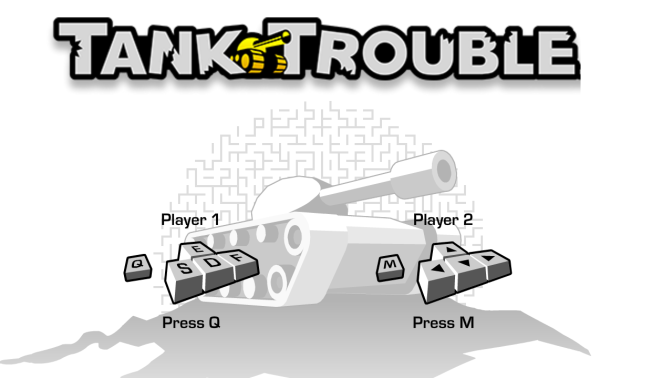 Tank Trouble