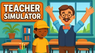 Teacher Simulator