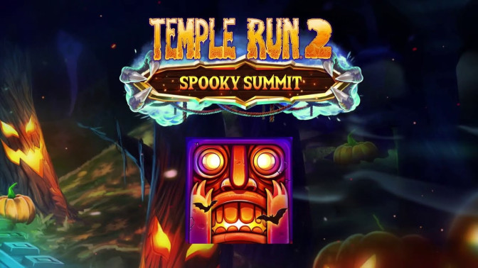 Temple Run 2: Spooky Summit